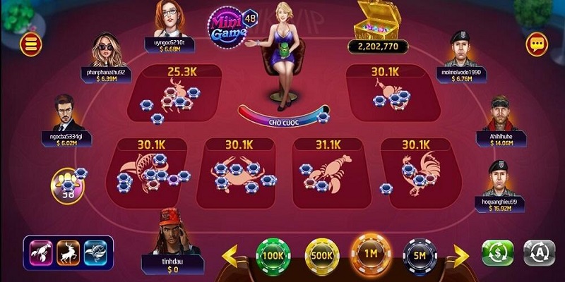 Tìm hiểu về game Bầu Cua online trên GO88