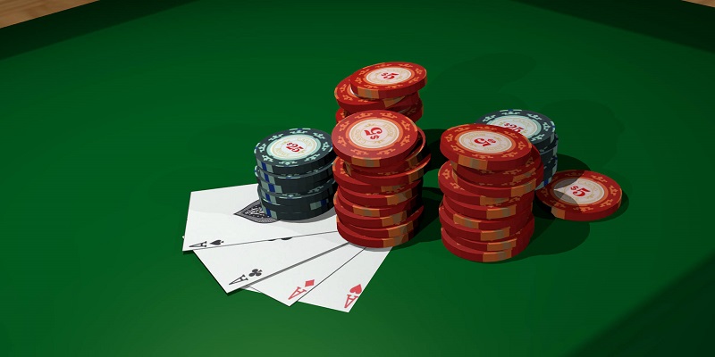 Một Bộ Chip Poker Mini Thường Bao Gồm Những Gì?
