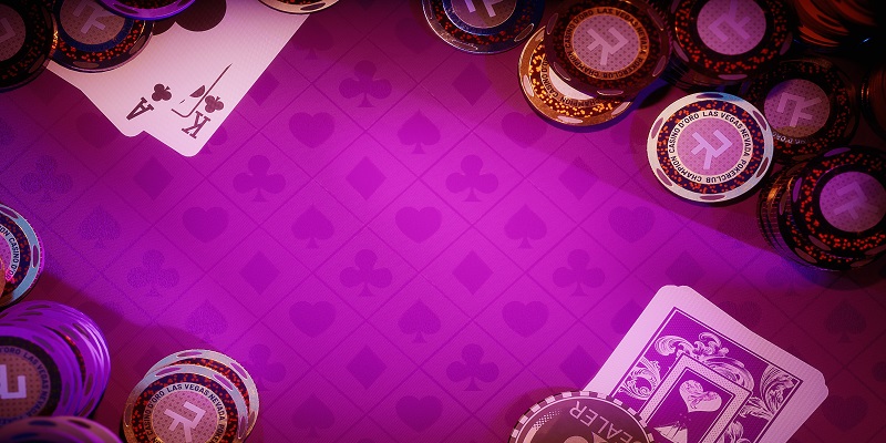 Mua Nguyên Bộ Poker Mini Tiện Lợi Dễ Cầm Theo
