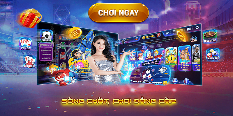 Tìm hiểu về cổng game GO88