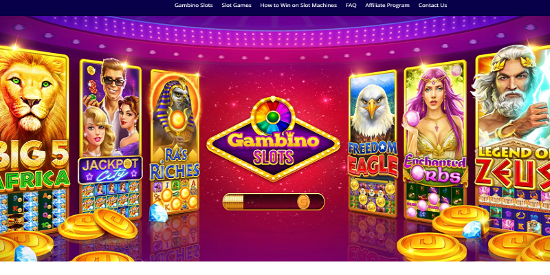 Các trò chơi Slots Game 567 phổ biến trên GO88