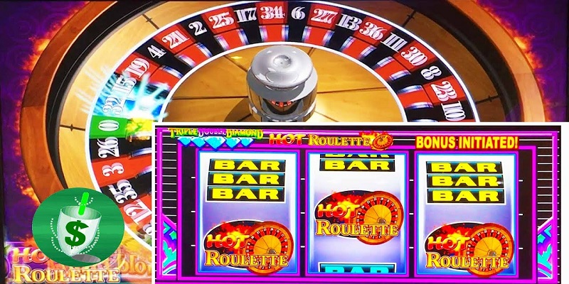 Slots Game Roulette Là Gì? Luật Và Cách Chơi Cơ Bản