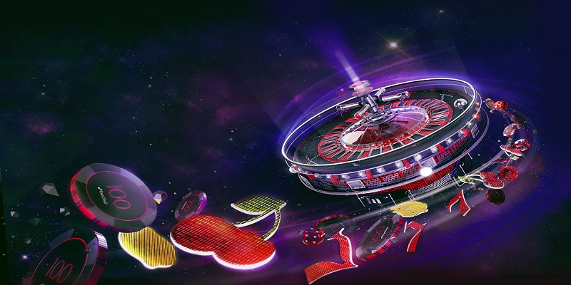 Quy tắc chơi Slots Game Roulette căn bản