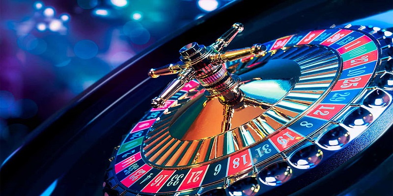 Các kiểu chơi Slots Game Roulette phổ biến