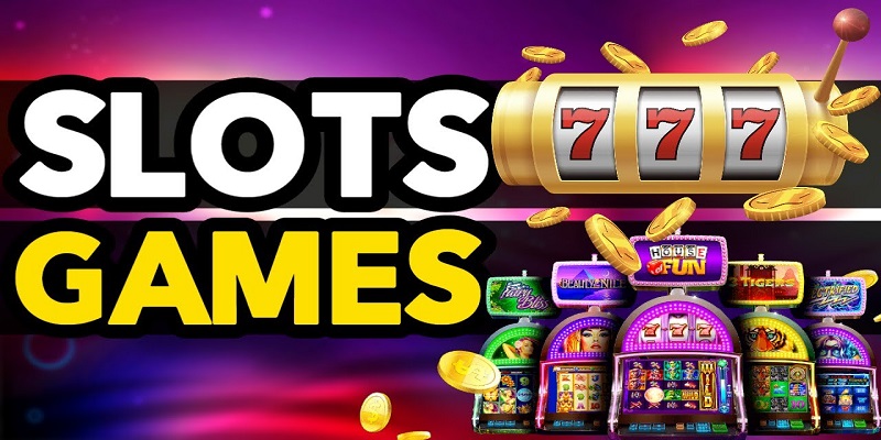 Giới thiệu về Slots Game trực tuyến