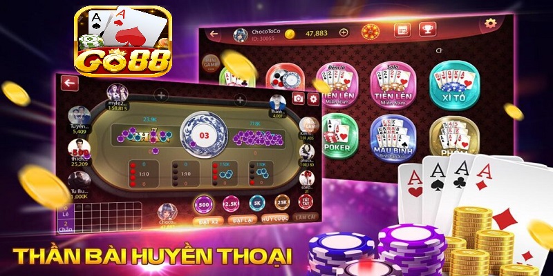 Hướng Dẫn Tải Game Tài Xỉu Đổi Tiền That GO88 Chi Tiết