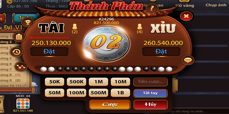 Lợi ích khi tải game Tài Xỉu đổi tiền that GO88