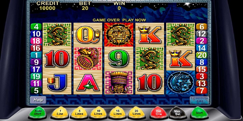 Cách sử dụng thẻ slots game