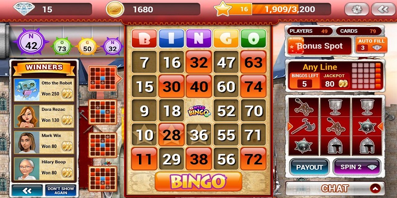 Lợi ích khi tham gia trò chơi đánh bạc Bingo trên GO88