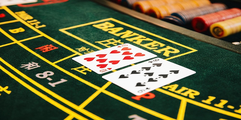 Luật chơi trò chơi sòng bài Baccarat cơ bản