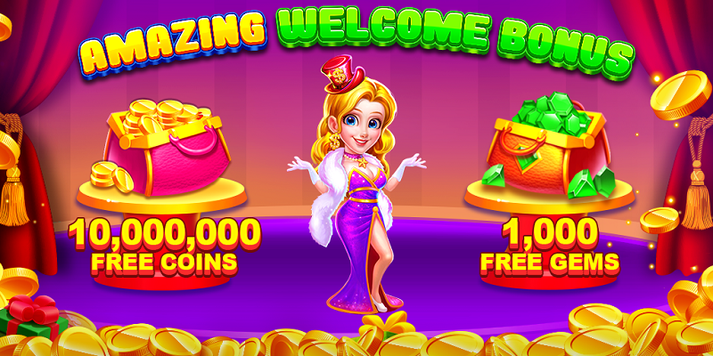 Ứng dụng Slots Game "Slot Mania"