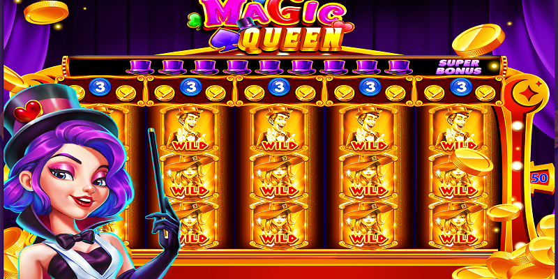 Ứng dụng Slots Game "Mega Jackpot Slots"