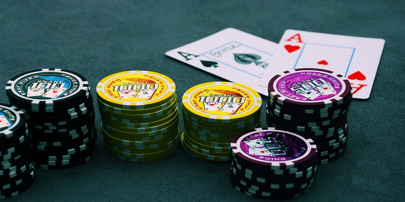 Chip Poker Mini Cao Cấp Goons - Sang Trọng Và Đẳng Cấp