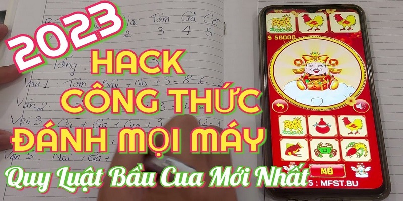 Top 3 Công Thức Bầu Cua 2023 Bất Bại Dành Cho Game Thủ