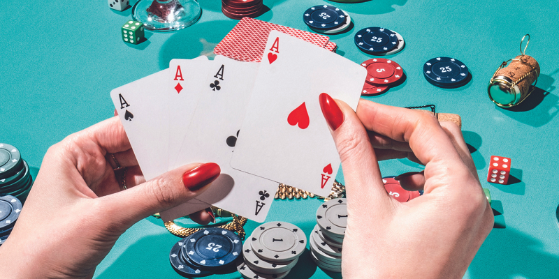 Mini game Poker miễn phí Omaha Poker