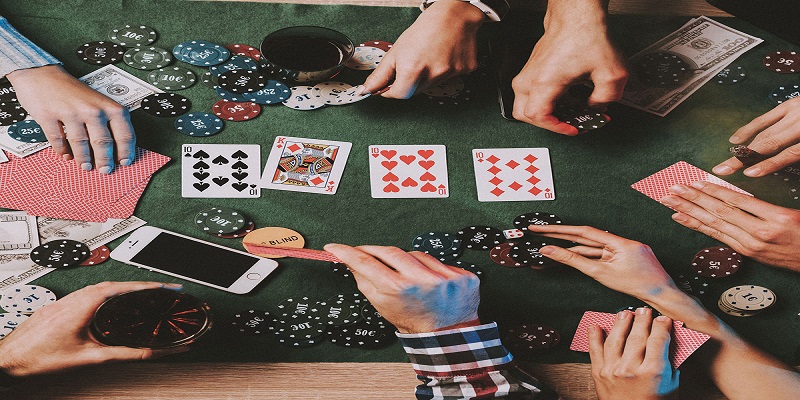 Mini Nâng Cao Poker - Chiến Thuật Chơi Hiệu Quả