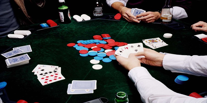 Luật chơi Mini nâng cao Poker
