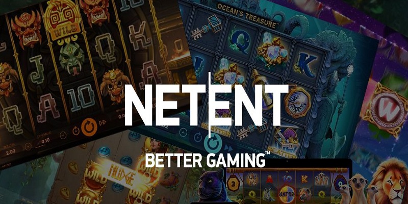 Nhà phát triển slots game NetEnt