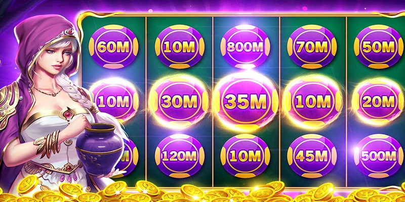 Slots Game Gcash - Chinh Phục Giấc Mơ Triệu Phú