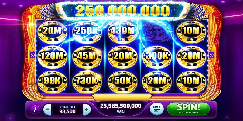 Giới thiệu về Slots Game Gcash