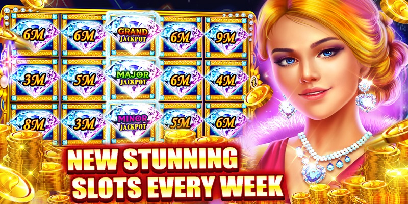 Cách chơi Slots Game Gcash thắng lớn nhanh chóng