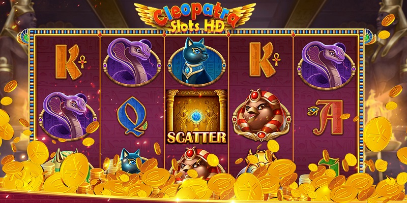 Slots Game Kiếm Tiền Siêu Đỉnh Trên GO88