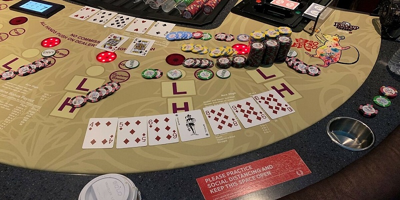 Trò chơi đánh bạc Vegas là gì?