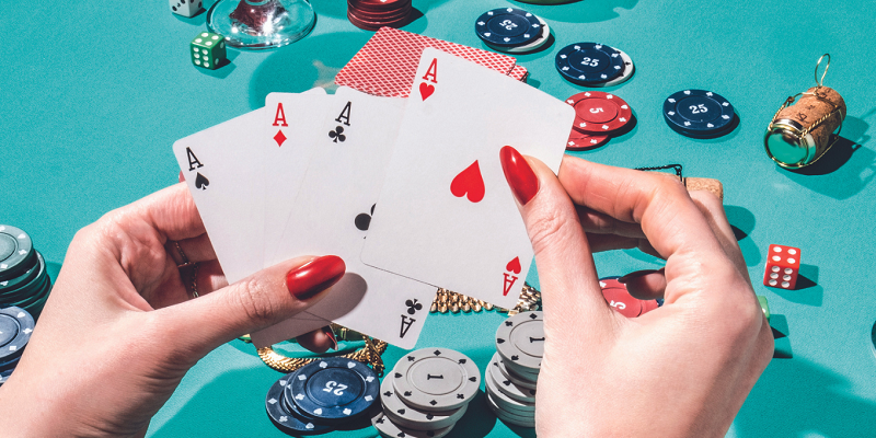 Trò Chơi Poker Mini Miễn Phí - Game Bài Hot Trend 2023