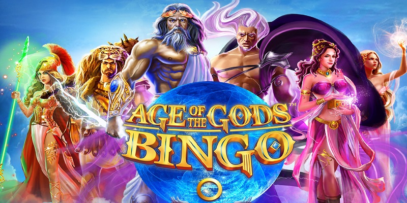 Trò chơi xèng hay nhất iOS Age of the Gods