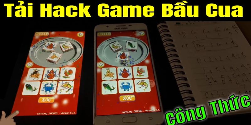 Top những app bầu cua hack hiệu quả nhất