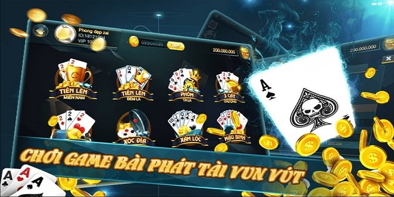 Những trò chơi tại GO88 cổng game uy tín