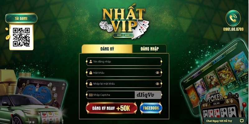 Đặc điểm nổi bật của Nhất Vip Tài Xỉu