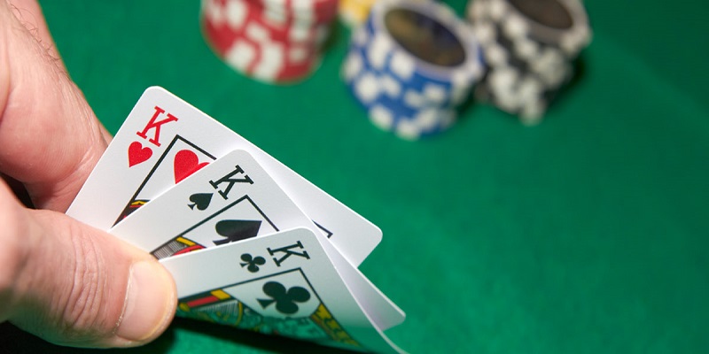 Những lý do nên tham gia chơi Poker Ba Lá Mini Hoàng Gia trên GO88