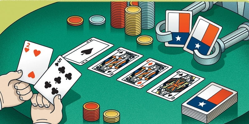 Cách Chơi Poker Quy Tắc Mù Mini Mù Lớn Hiệu Quả