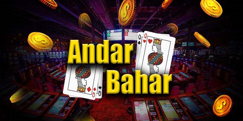 Cách chơi Slots game Andar Bahar