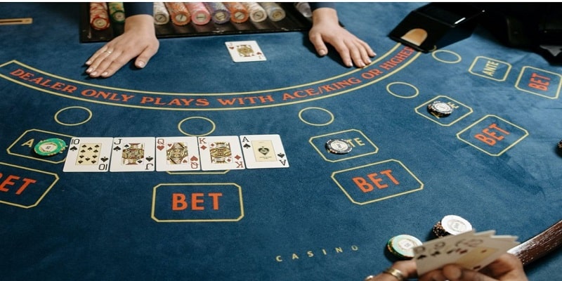 Top Các Trò Chơi Casino Kiếm Tiền Hấp Dẫn Trên GO88