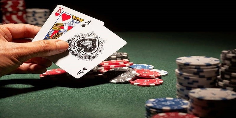 Trò chơi casino kiếm tiền Blackjack 