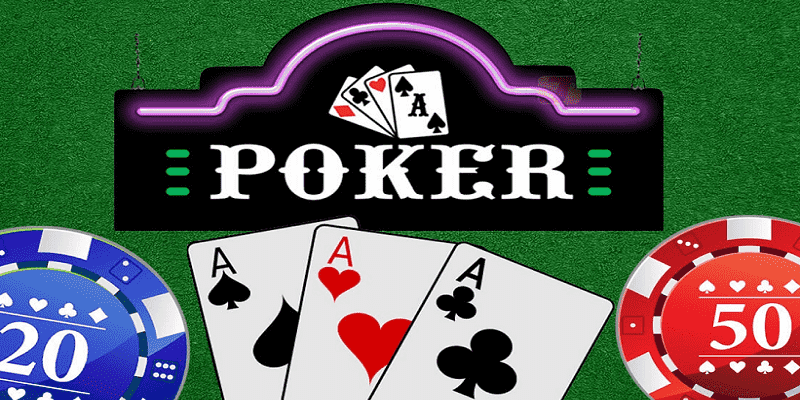 Trò chơi casino kiếm tiền Poker