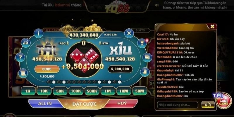 Top 5 app tài xỉu uy tín nhất năm 2023