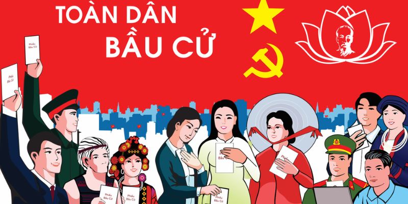 Những nguyên tắc cơ bản của bầu cử nước ta