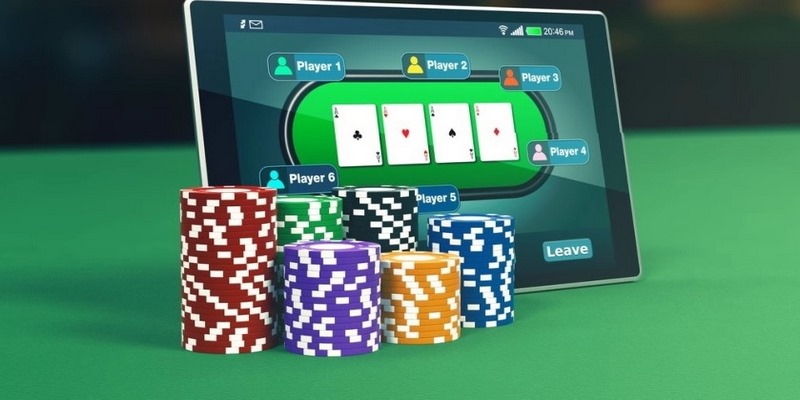 Cách lựa chọn chip trò chơi Poker Mini
