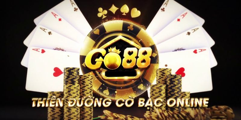 Trò chơi quay số kịch tính tại GO88