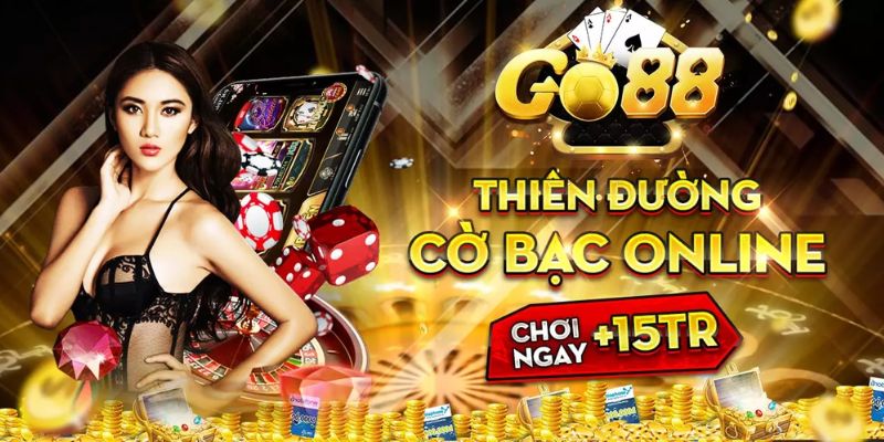 Khám phá GO88 game đổi thưởng hấp dẫn