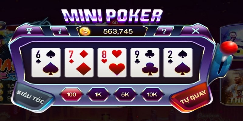 Hiểu rõ Mini Poker là gì?