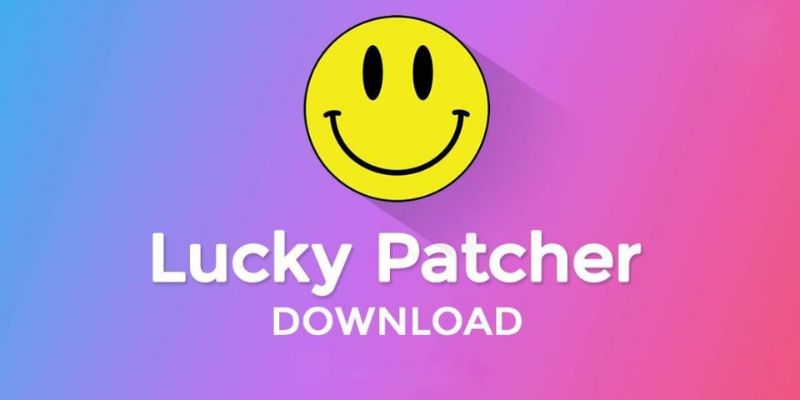 Lucky Patcher là phần mềm hack trên điện thoại không thể thiếu trong danh sách ngày hôm nay