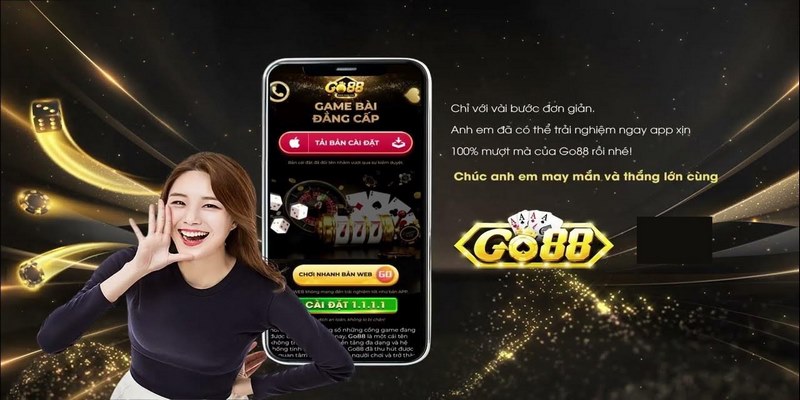 Q&A - Giải đáp những thắc mắc khi tải game GO88 iOS