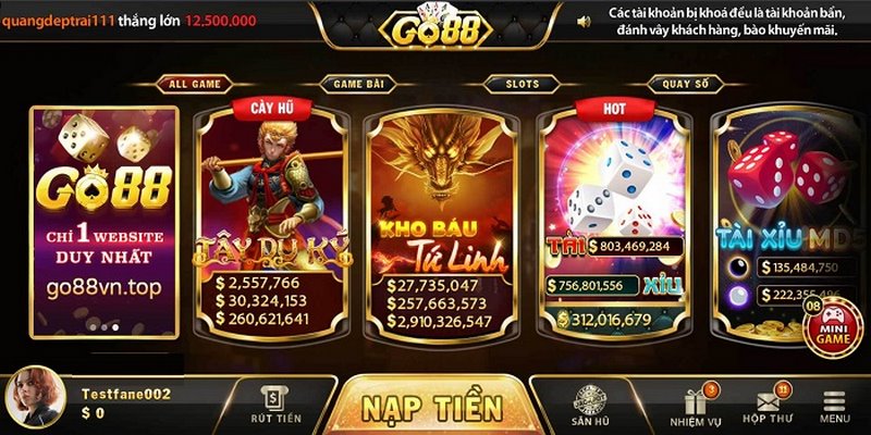 GO88_Thực Hư Tin Đồn Game GO88 Lừa Đảo Hay Không?  