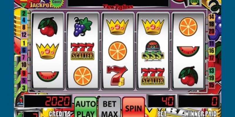 Jackpot Party Casino cũng là ứng dụng ăn khách nhất hiện nay