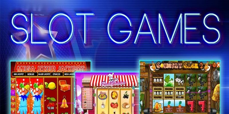 Một số loại slots game phổ biến nhất