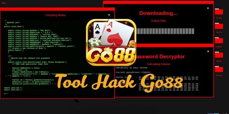 Hướng dẫn cách download và cài đặt tool hack game go88 